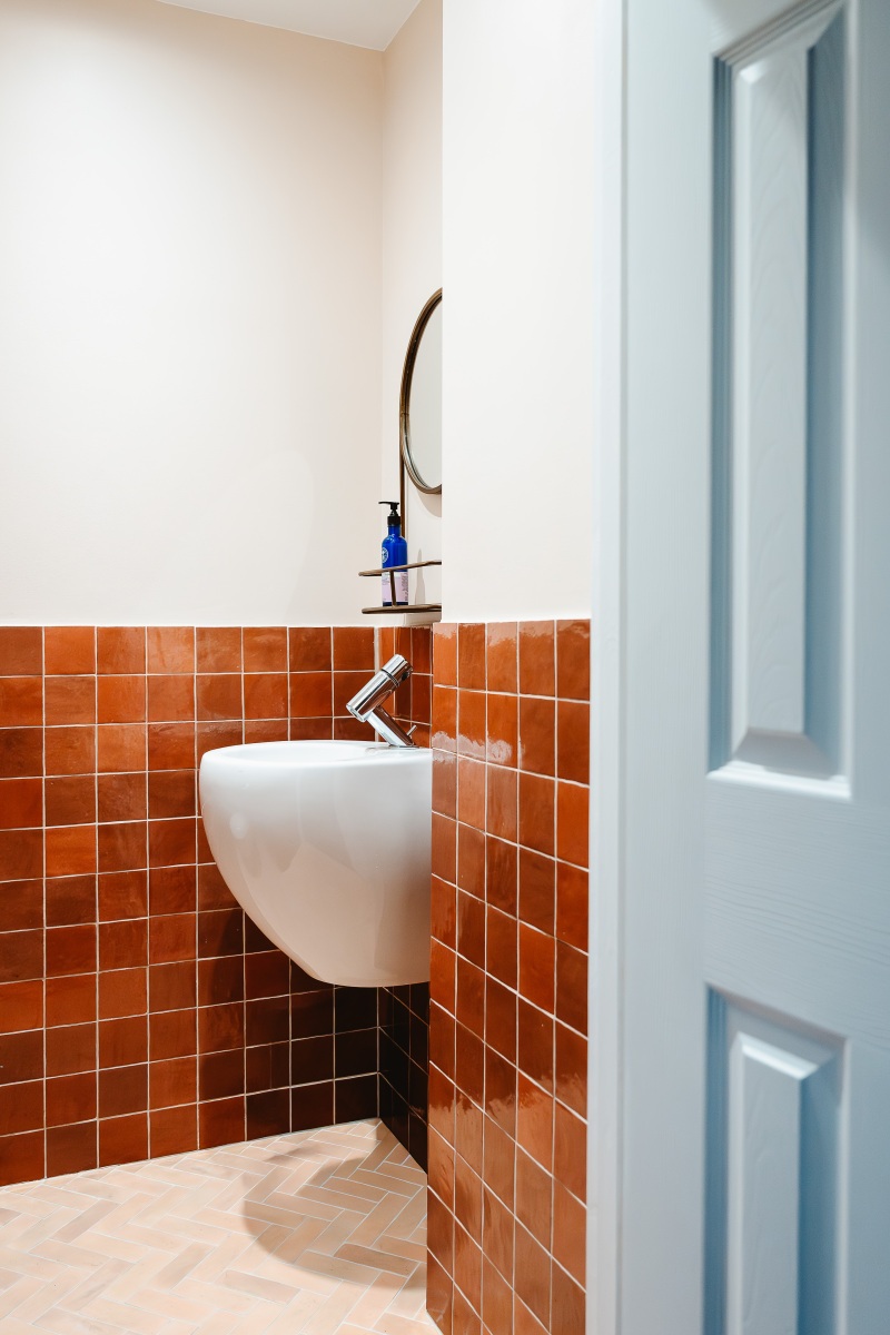 PROJECT - South Kensington Residence Speaking of Interiors