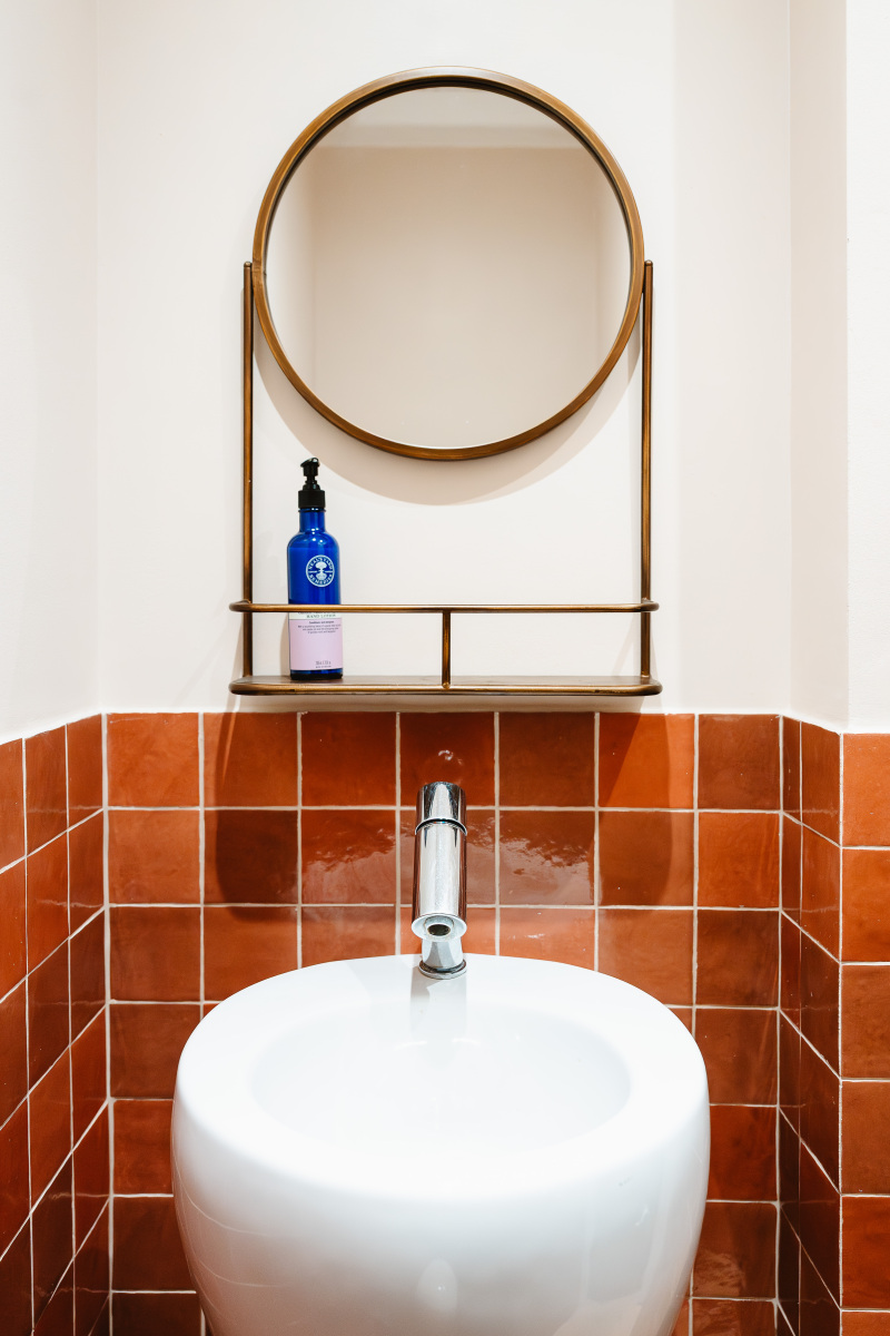 PROJECT - South Kensington Residence Speaking of Interiors