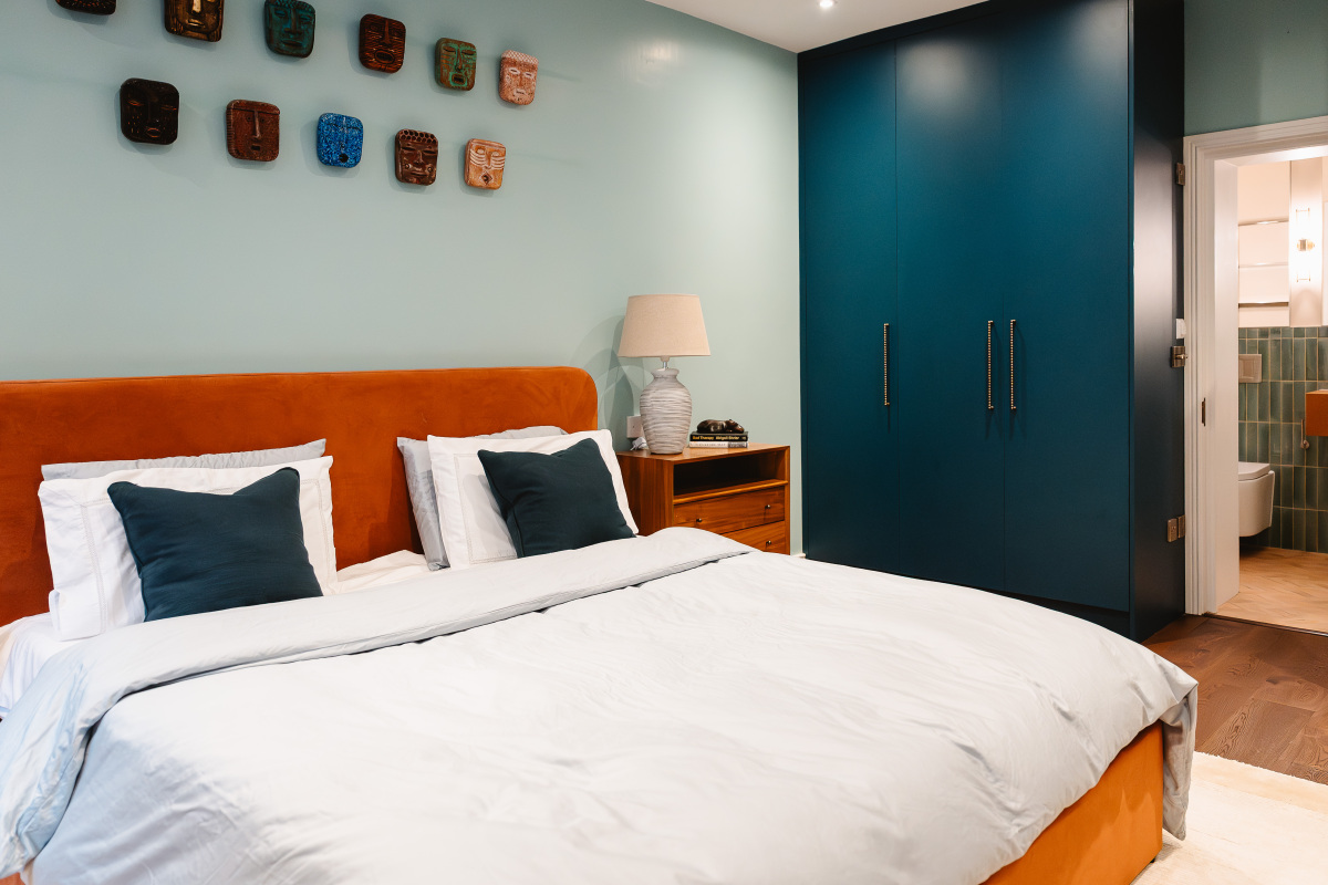 PROJECT - South Kensington Residence Speaking of Interiors