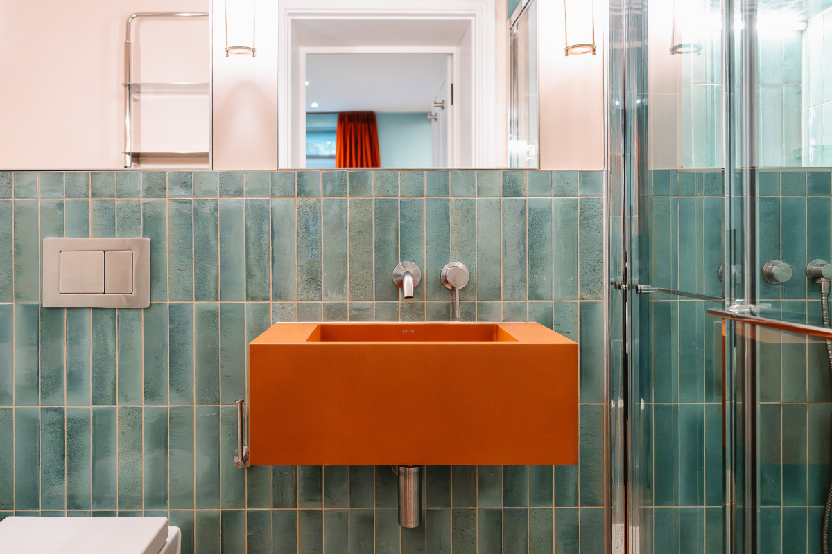 PROJECT - South Kensington Residence Speaking of Interiors