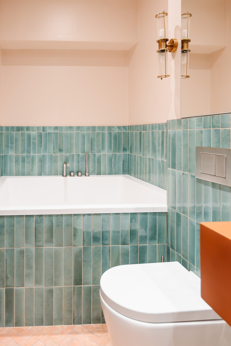 PROJECT - South Kensington Residence Speaking of Interiors