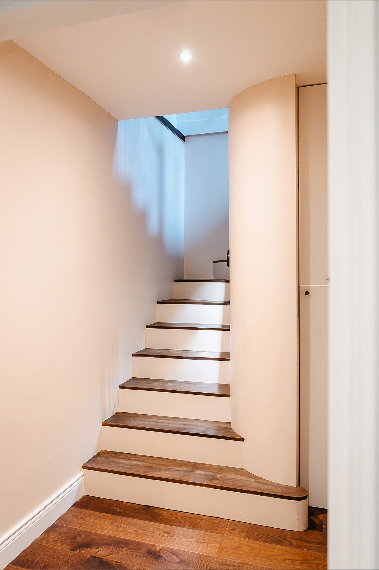 PROJECT - South Kensington Residence Speaking of Interiors