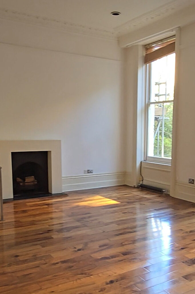 PROJECT - South Kensington Residence Speaking of Interiors