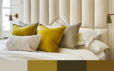 Creating Colour Flow Throughout Your Home