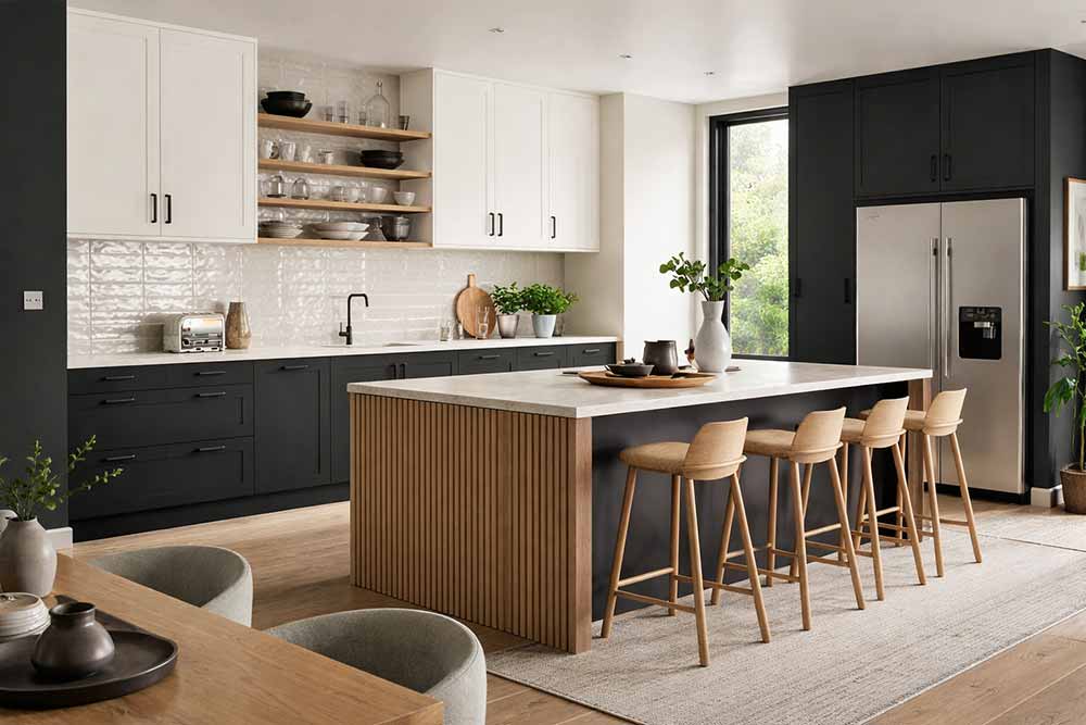 The Use of Colour in Interior Design Speaking of Interiors