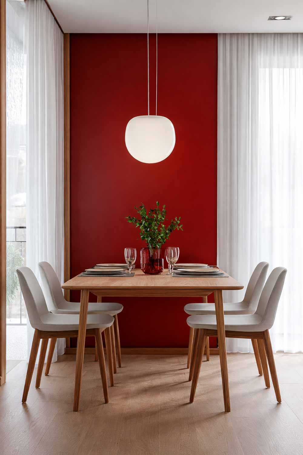 The Use of Colour in Interior Design Speaking of Interiors