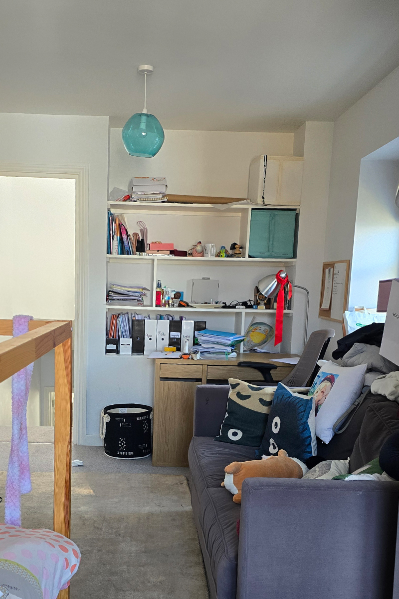 PROJECT - Battersea Family Home Speaking of Interiors