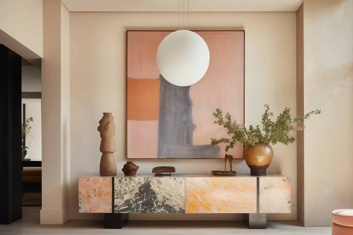 How to Add Character to a New Build Home Speaking of Interiors