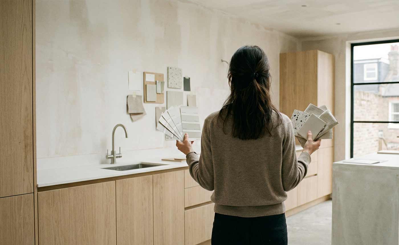 When Should You Hire an Interior Designer for Your Project? Speaking of Interiors