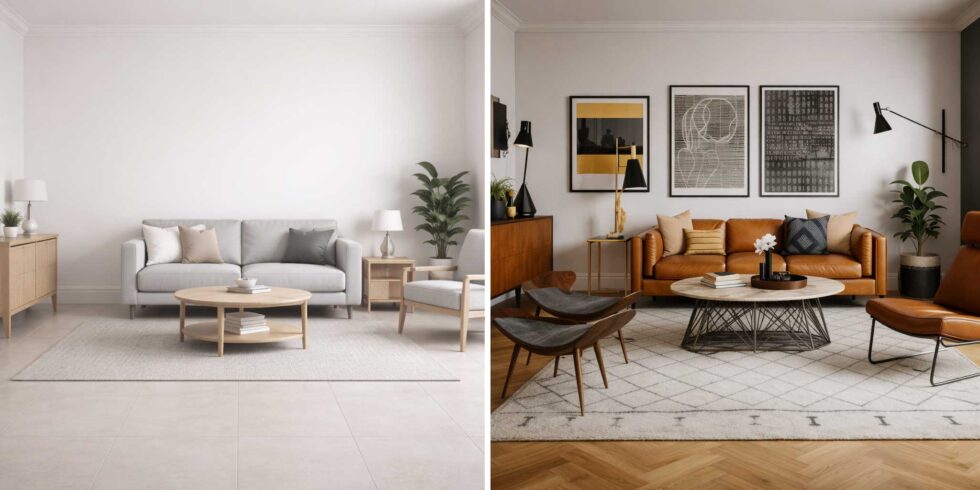 How to Add Character to a New Build Home | Designer Tips