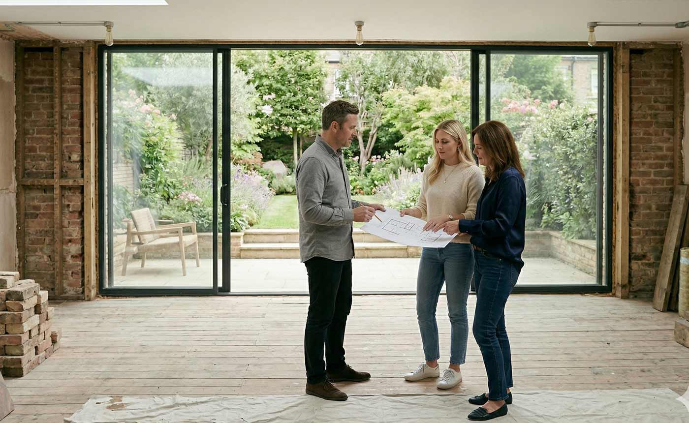 When Should You Hire an Interior Designer for Your Project? Speaking of Interiors