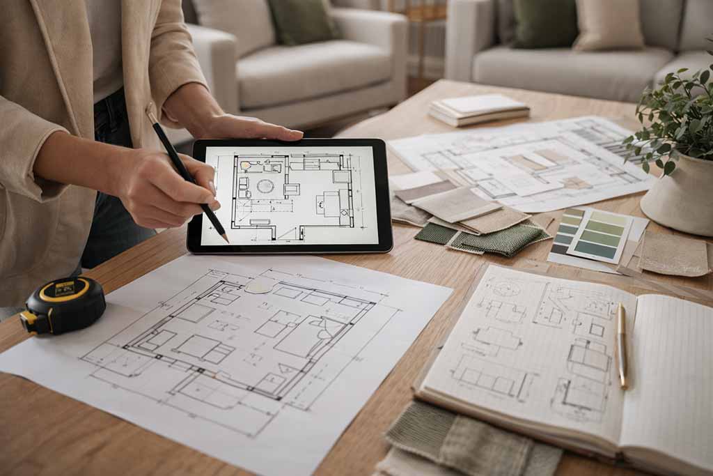 Working with an Interior Designer in London: What to Expect Speaking of Interiors