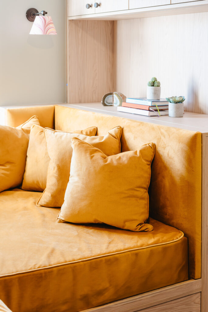 PROJECT - Battersea Family Home Speaking of Interiors