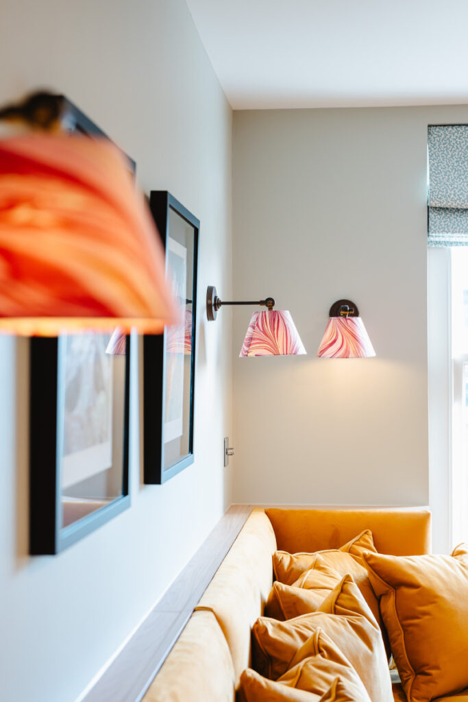 PROJECT - Battersea Family Home Speaking of Interiors