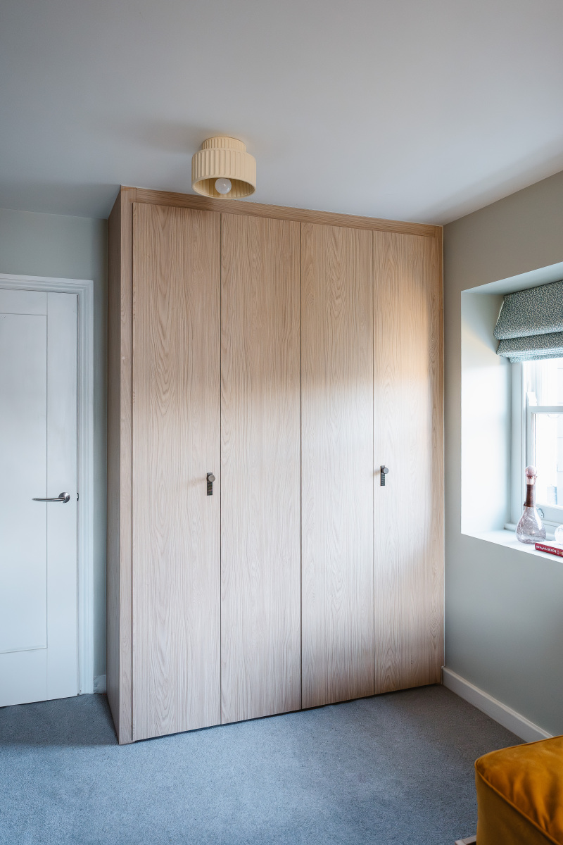 PROJECT - Battersea Family Home Speaking of Interiors