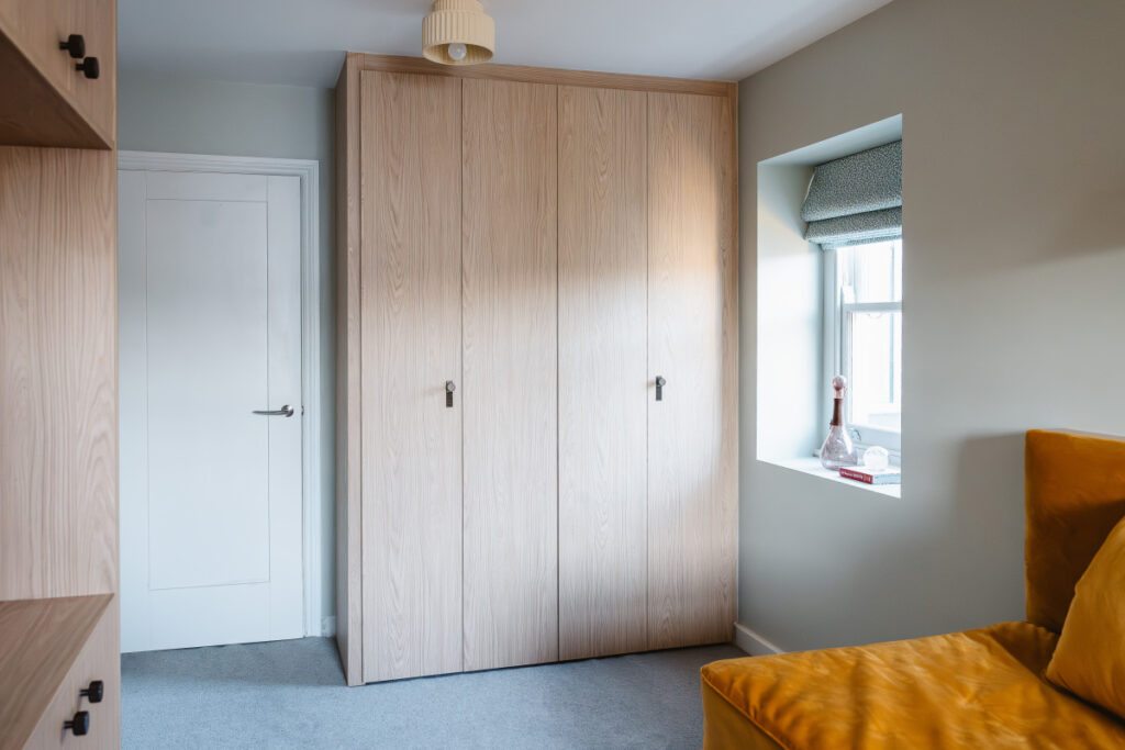 PROJECT - Battersea Family Home Speaking of Interiors