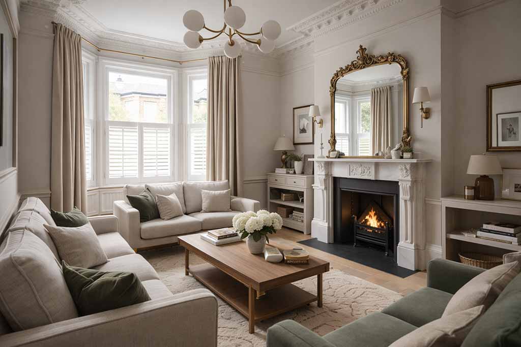 Working with an Interior Designer in London: What to Expect Speaking of Interiors