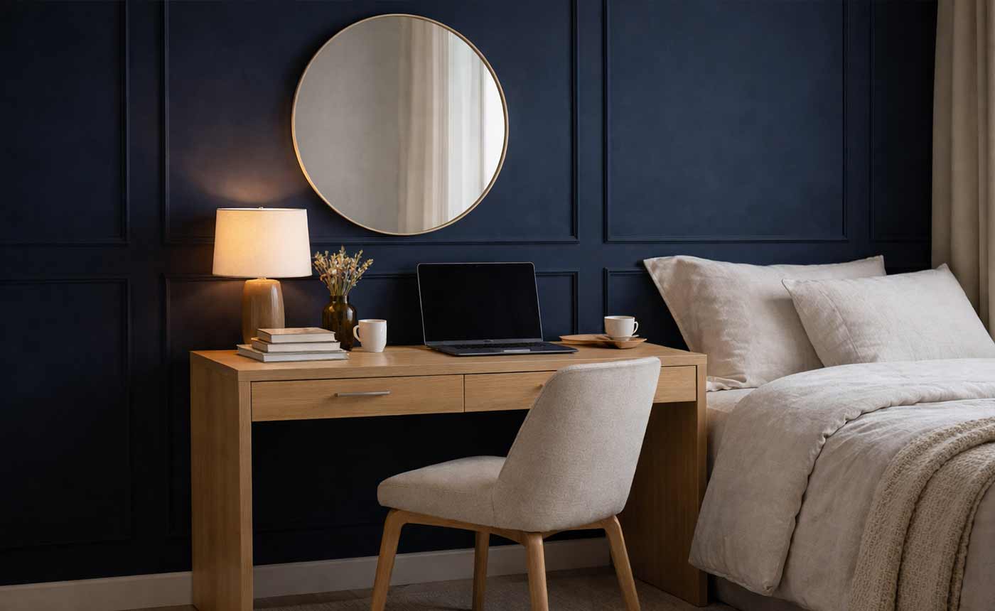 7 Affordable and Stylish Home Office Ideas Speaking of Interiors