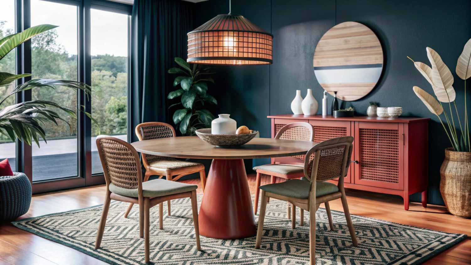 How to Add Character to a New Build Home Speaking of Interiors