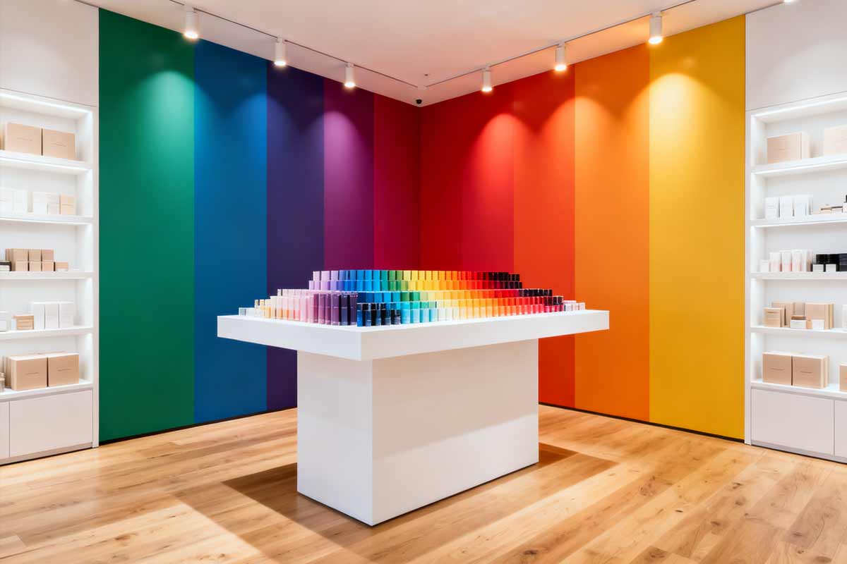 Retail Interior Design Ideas That Increase Sales Speaking of Interiors