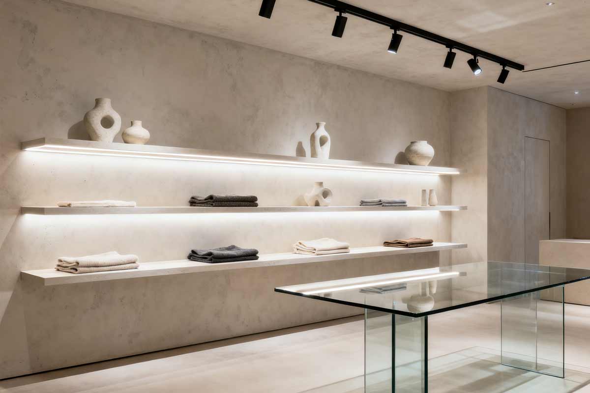 Retail Interior Design Ideas That Increase Sales Speaking of Interiors