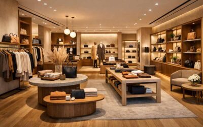 Retail Interior Design Ideas That Increase Sales