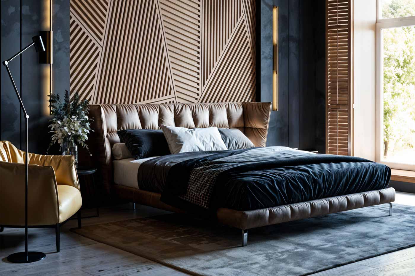 How to Add Character to a New Build Home Speaking of Interiors