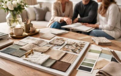 Working with an Interior Designer in London: What to Expect