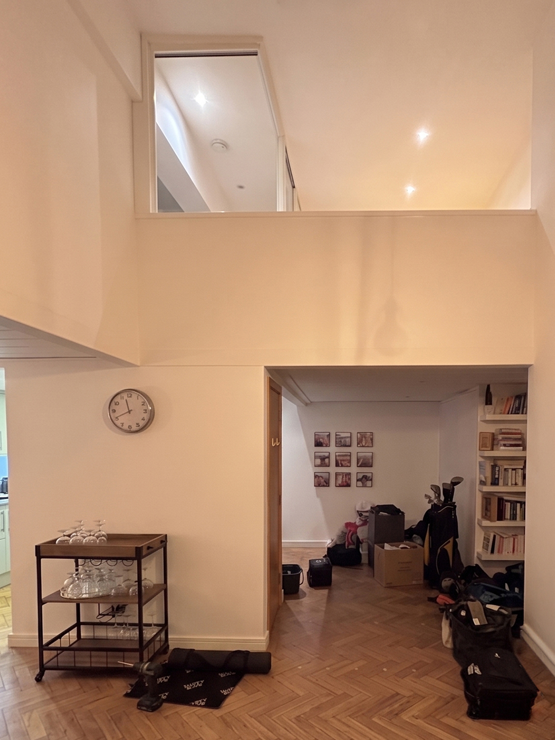 PROJECT - Brixton Flat Refurbishment Speaking of Interiors