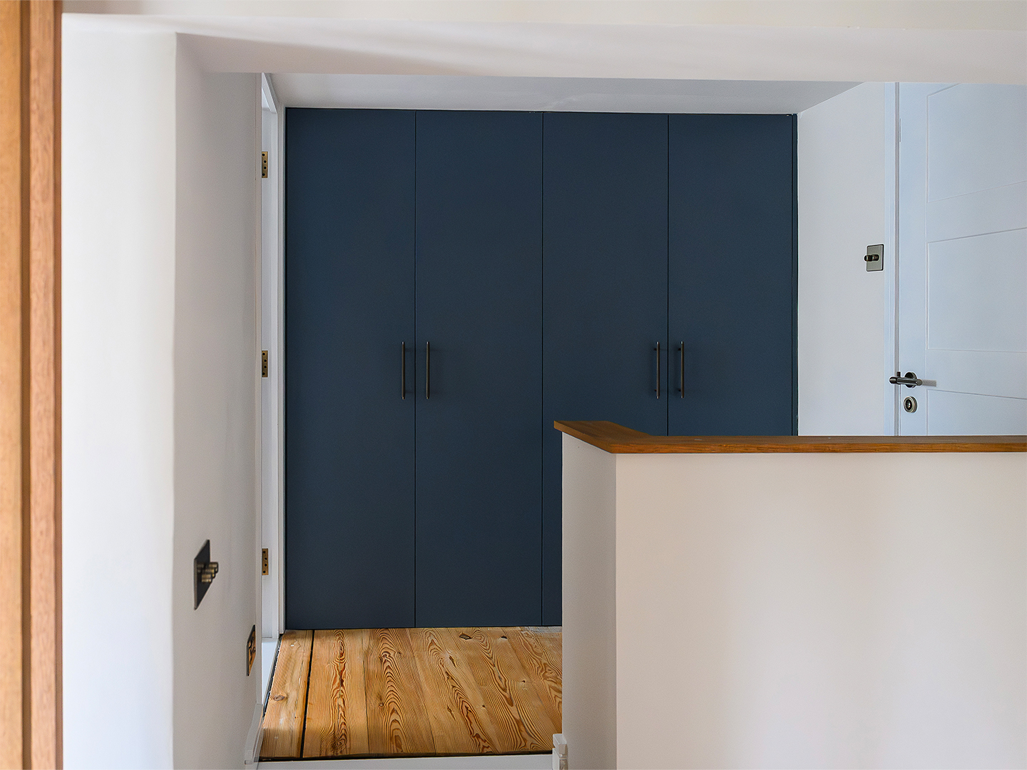 PROJECT - Brixton Flat Refurbishment Speaking of Interiors