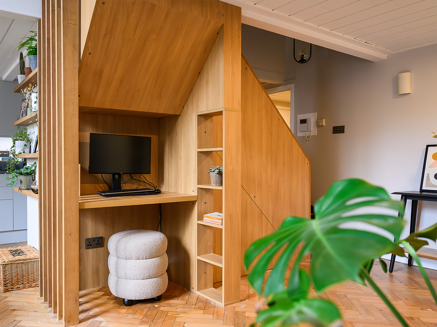 PROJECT - Brixton Flat Refurbishment Speaking of Interiors