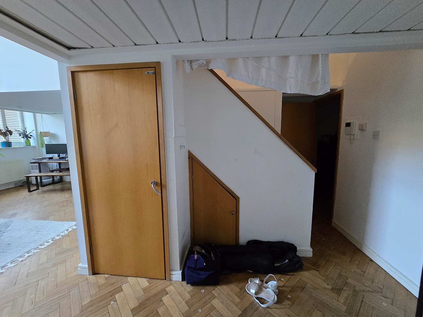 PROJECT - Brixton Flat Refurbishment Speaking of Interiors