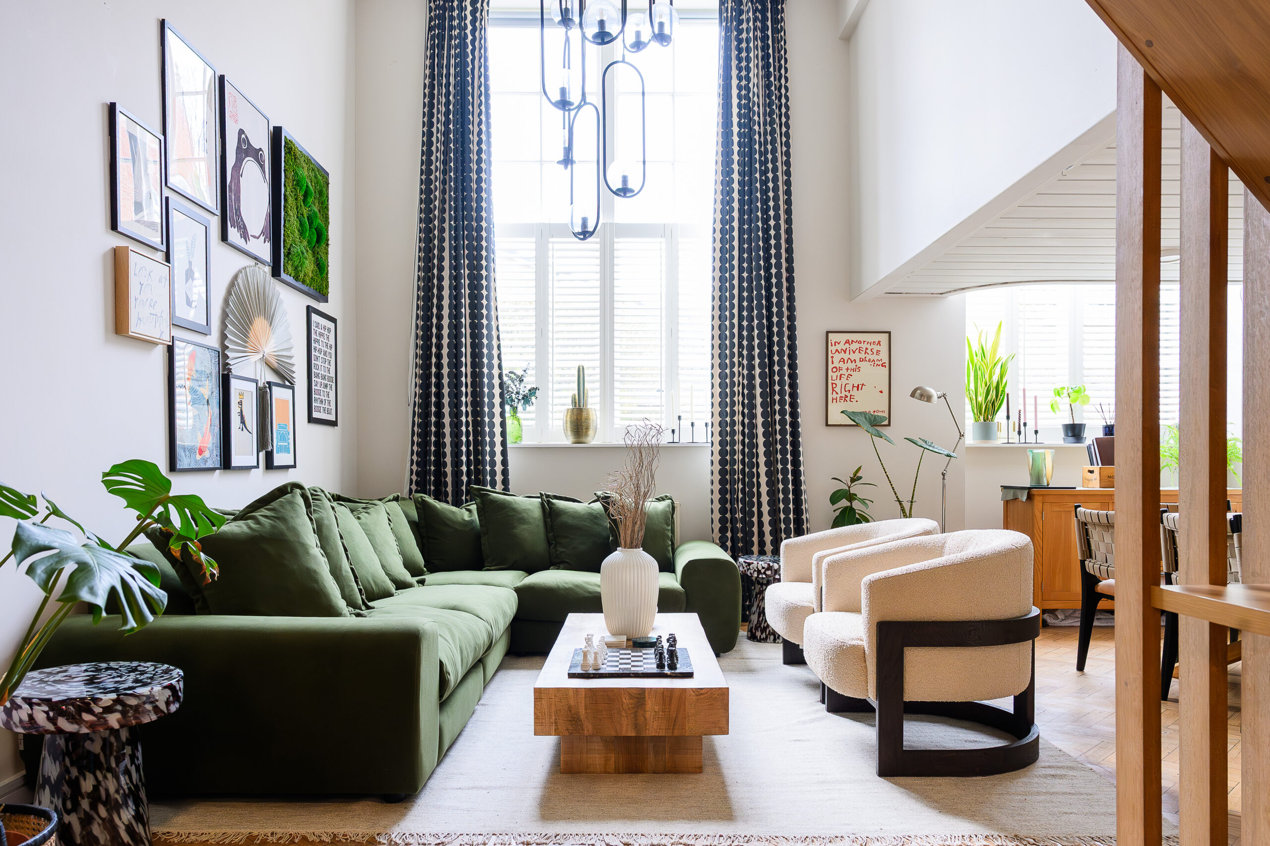 PROJECT - Brixton Flat Refurbishment Speaking of Interiors