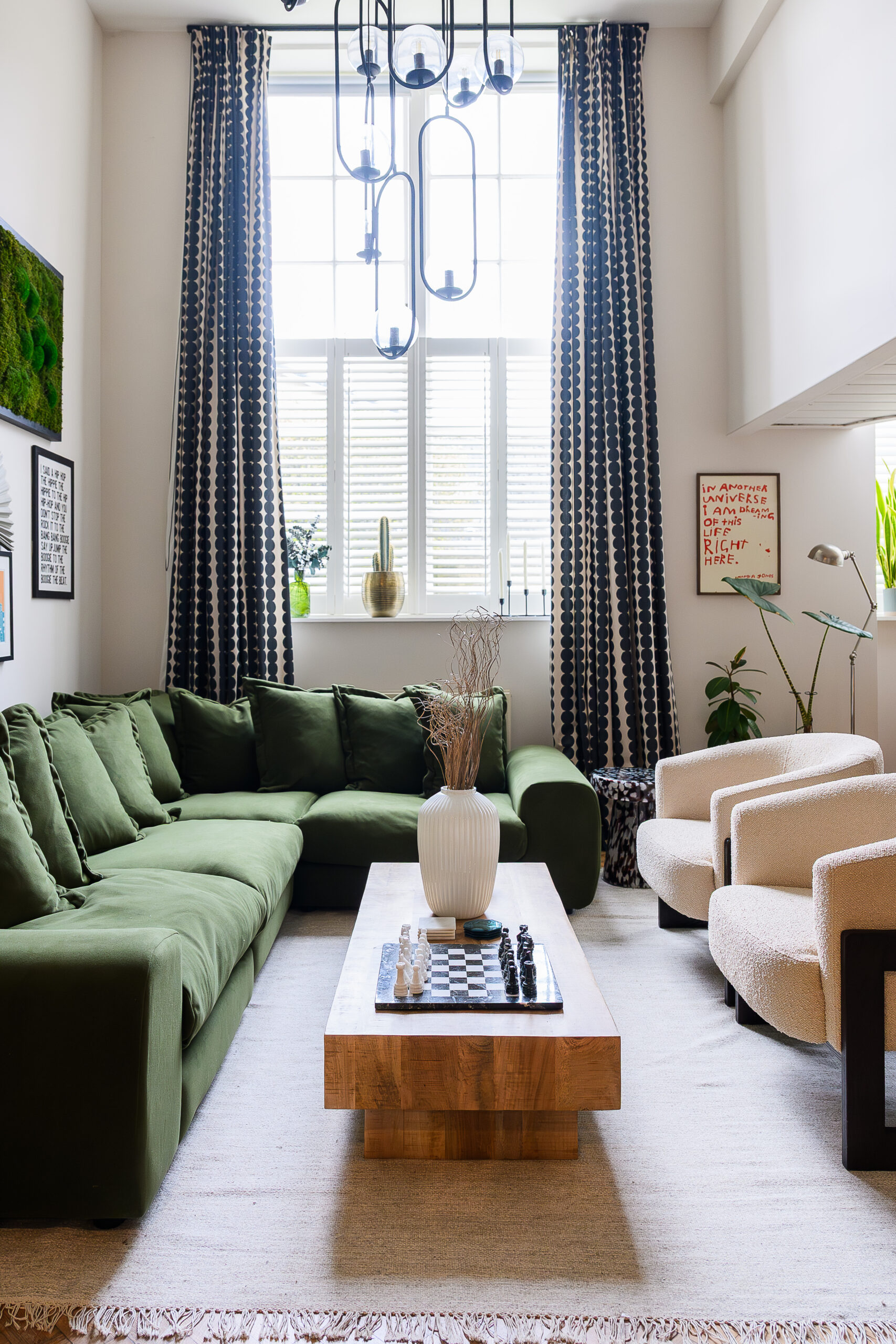 Selected Work Speaking of Interiors