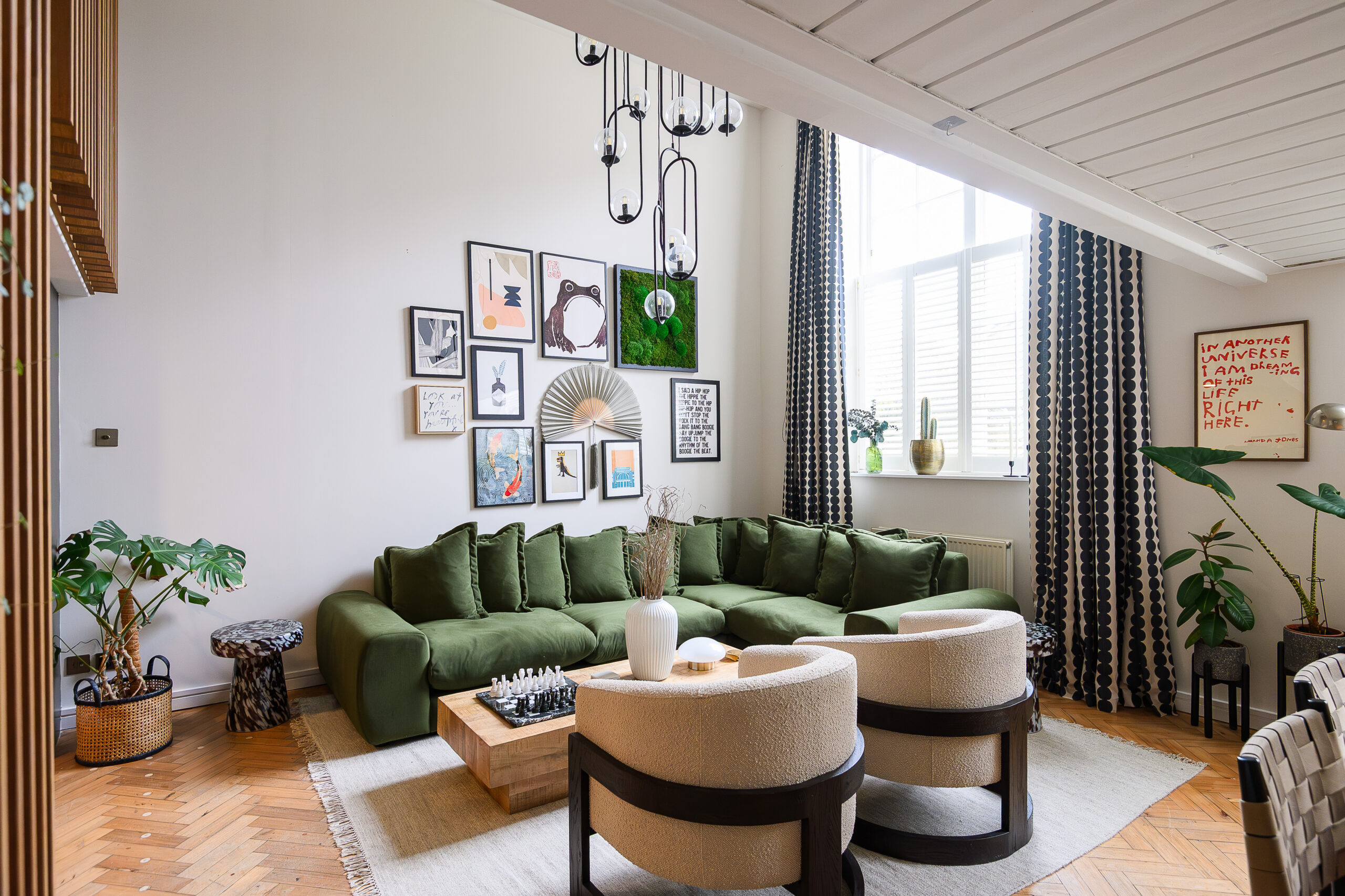 PROJECT - Brixton Flat Refurbishment Speaking of Interiors