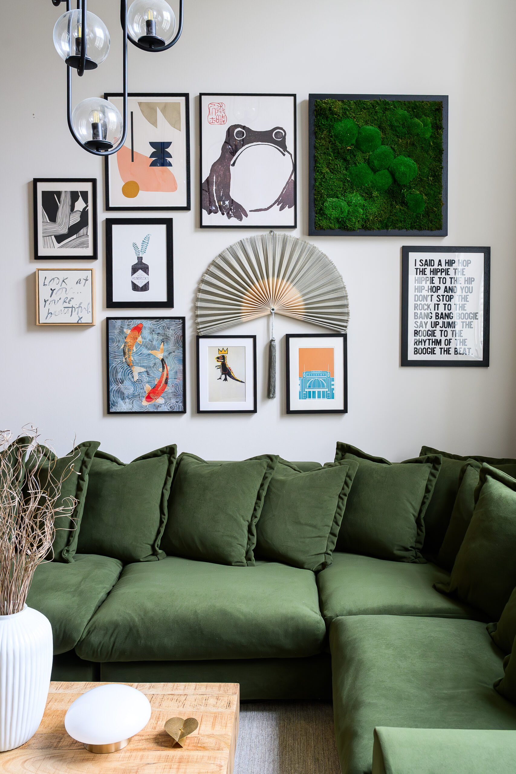 PROJECT - Brixton Flat Refurbishment Speaking of Interiors