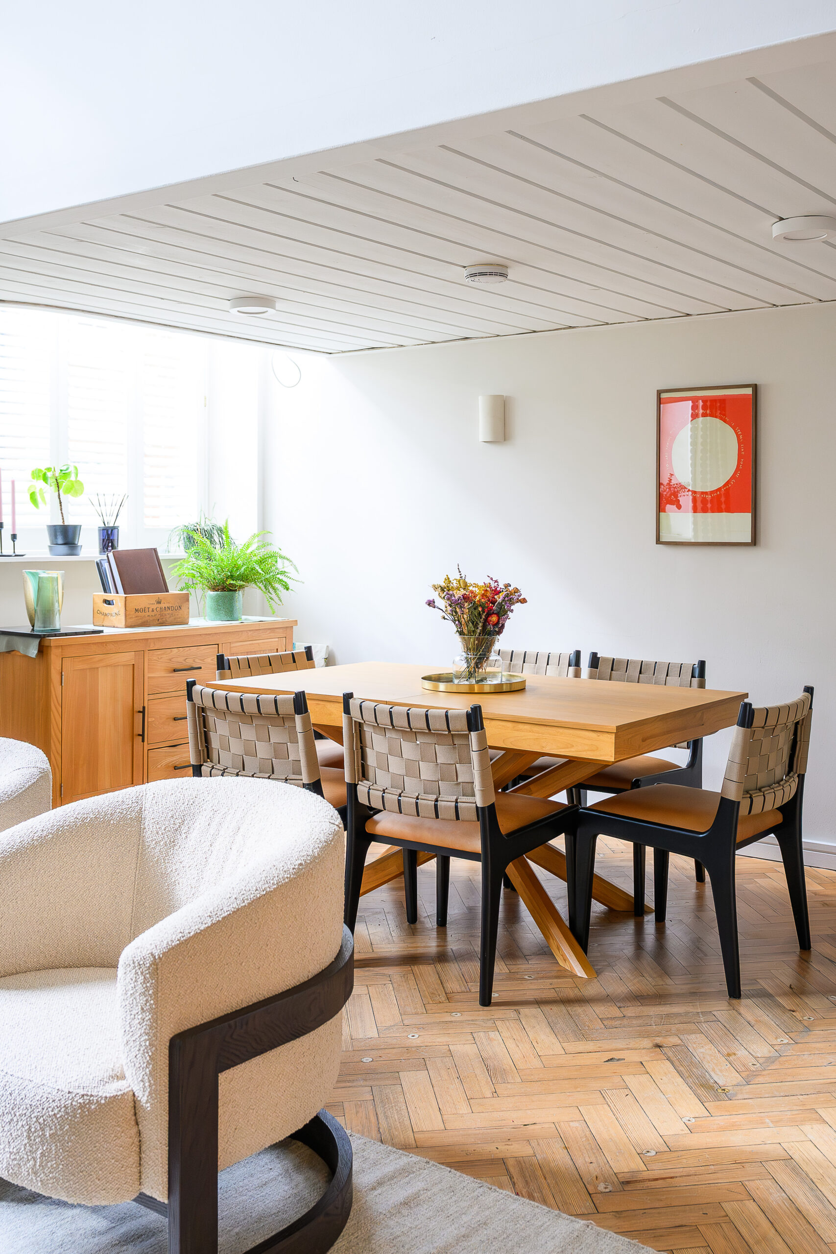 PROJECT - Brixton Flat Refurbishment Speaking of Interiors