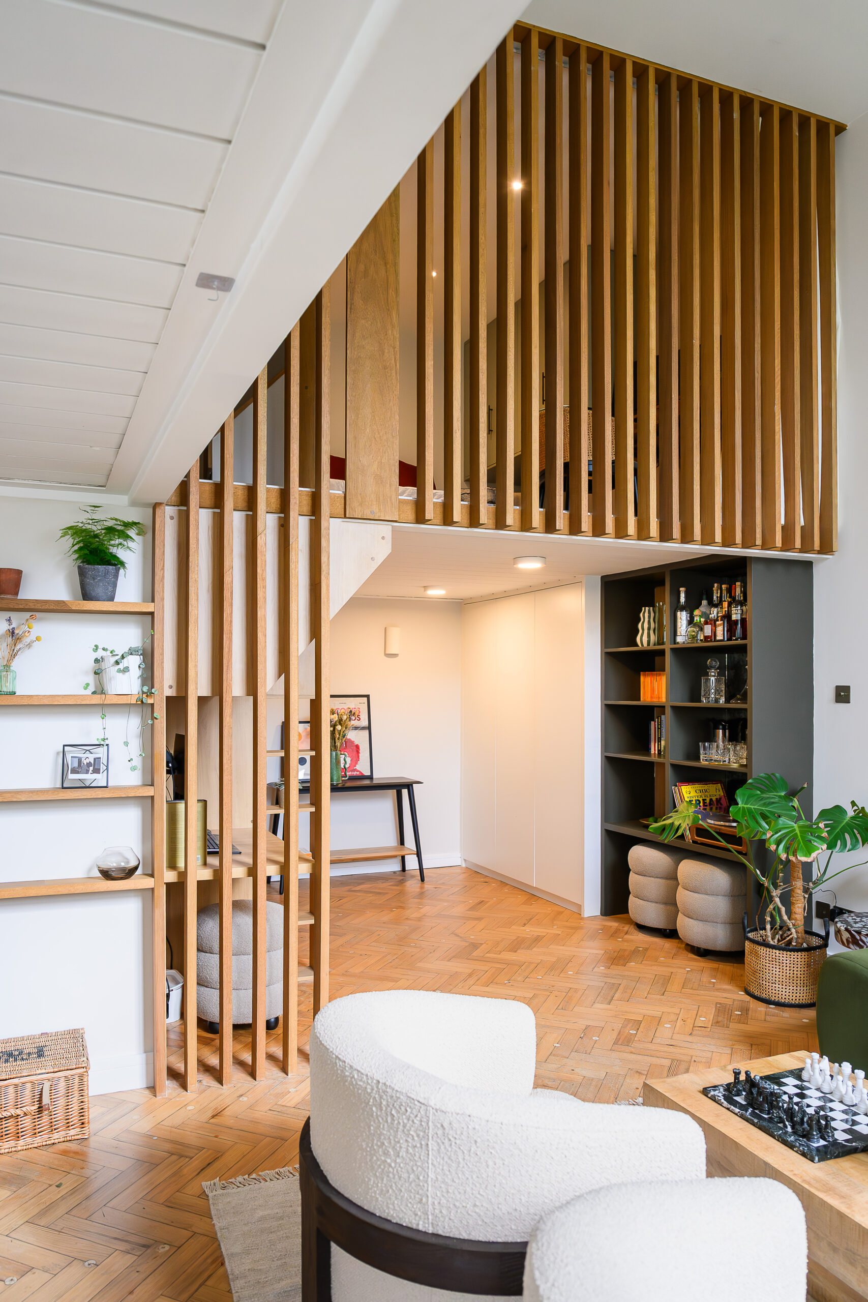 PROJECT - Brixton Flat Refurbishment Speaking of Interiors