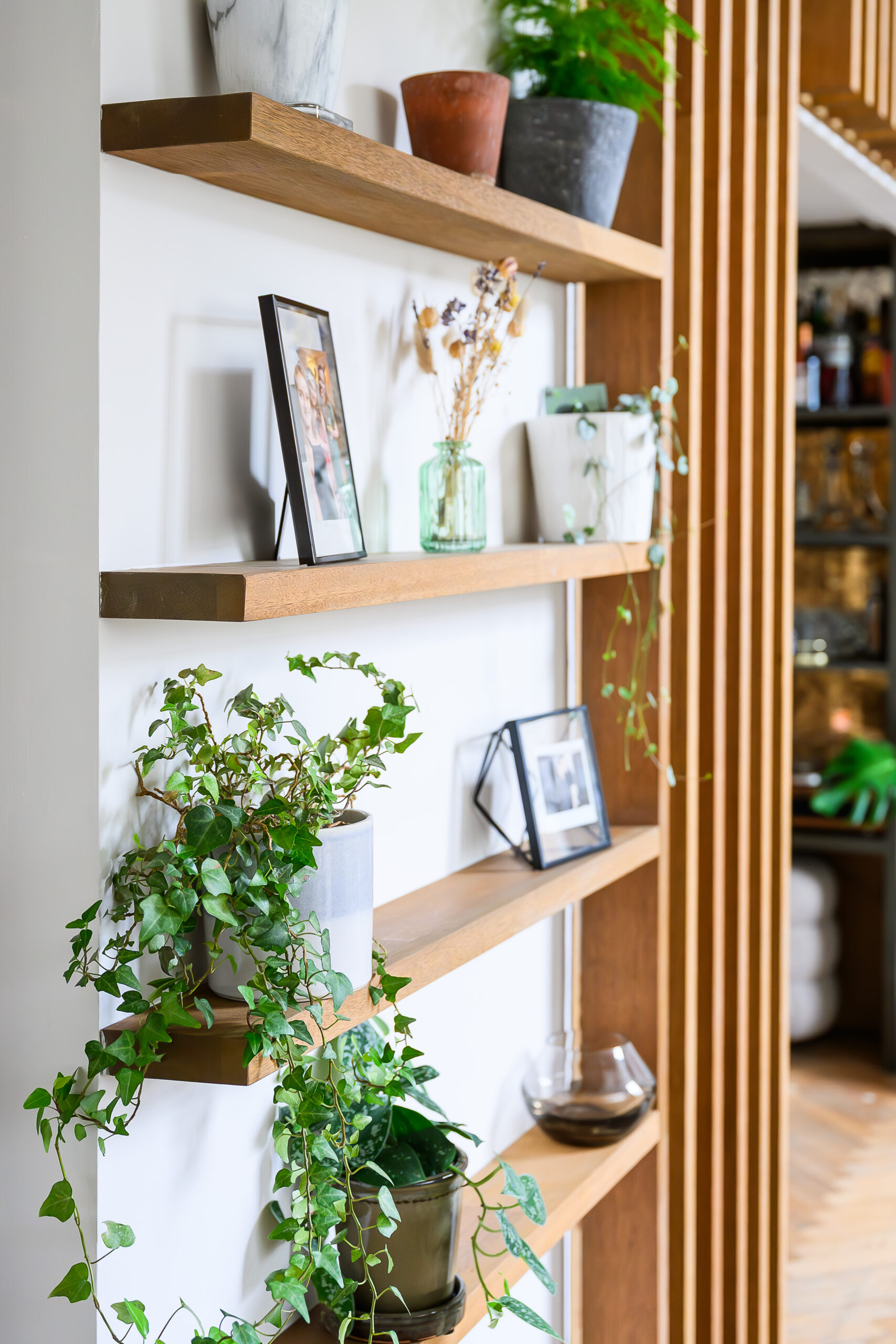 PROJECT - Brixton Flat Refurbishment Speaking of Interiors