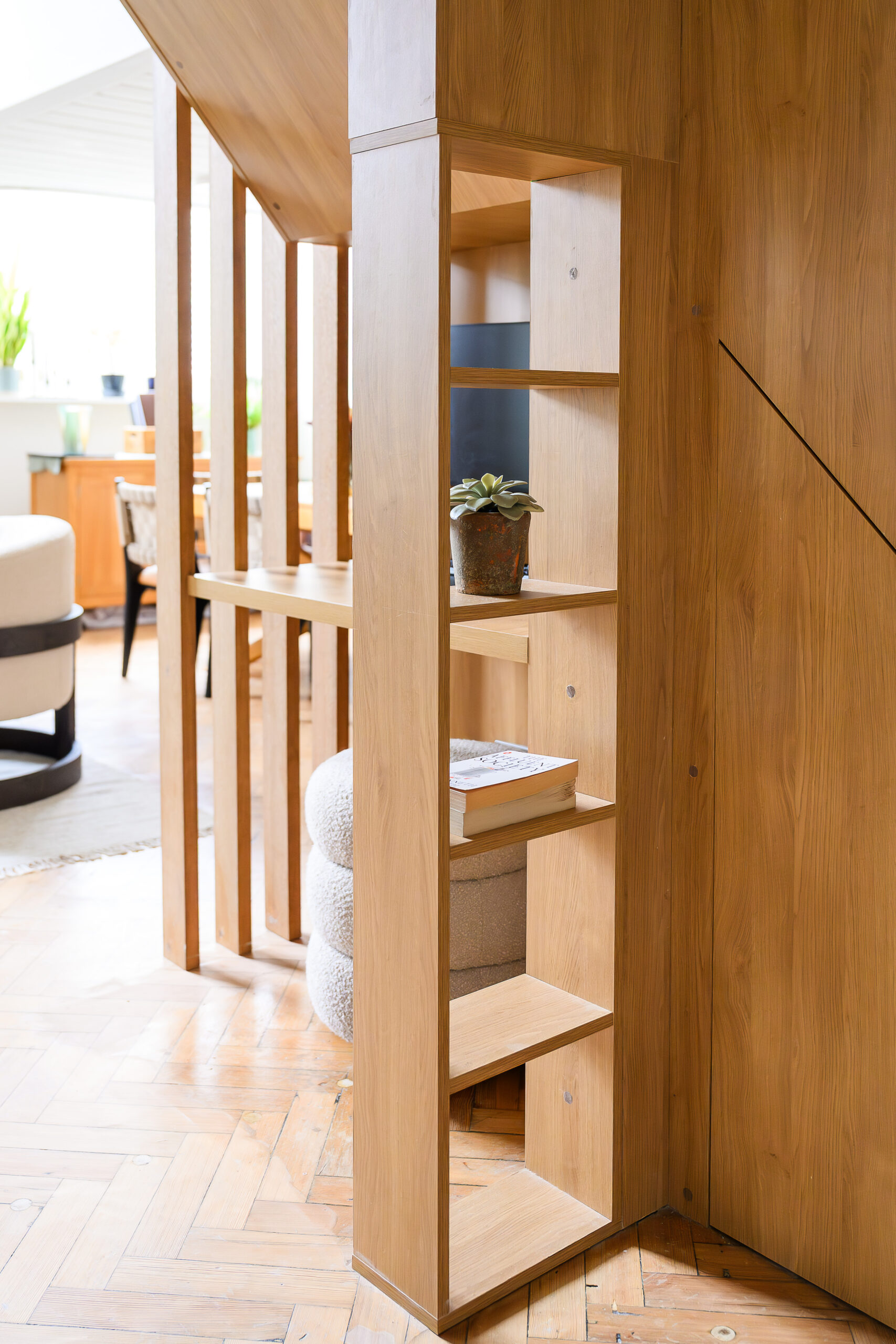 PROJECT - Brixton Flat Refurbishment Speaking of Interiors