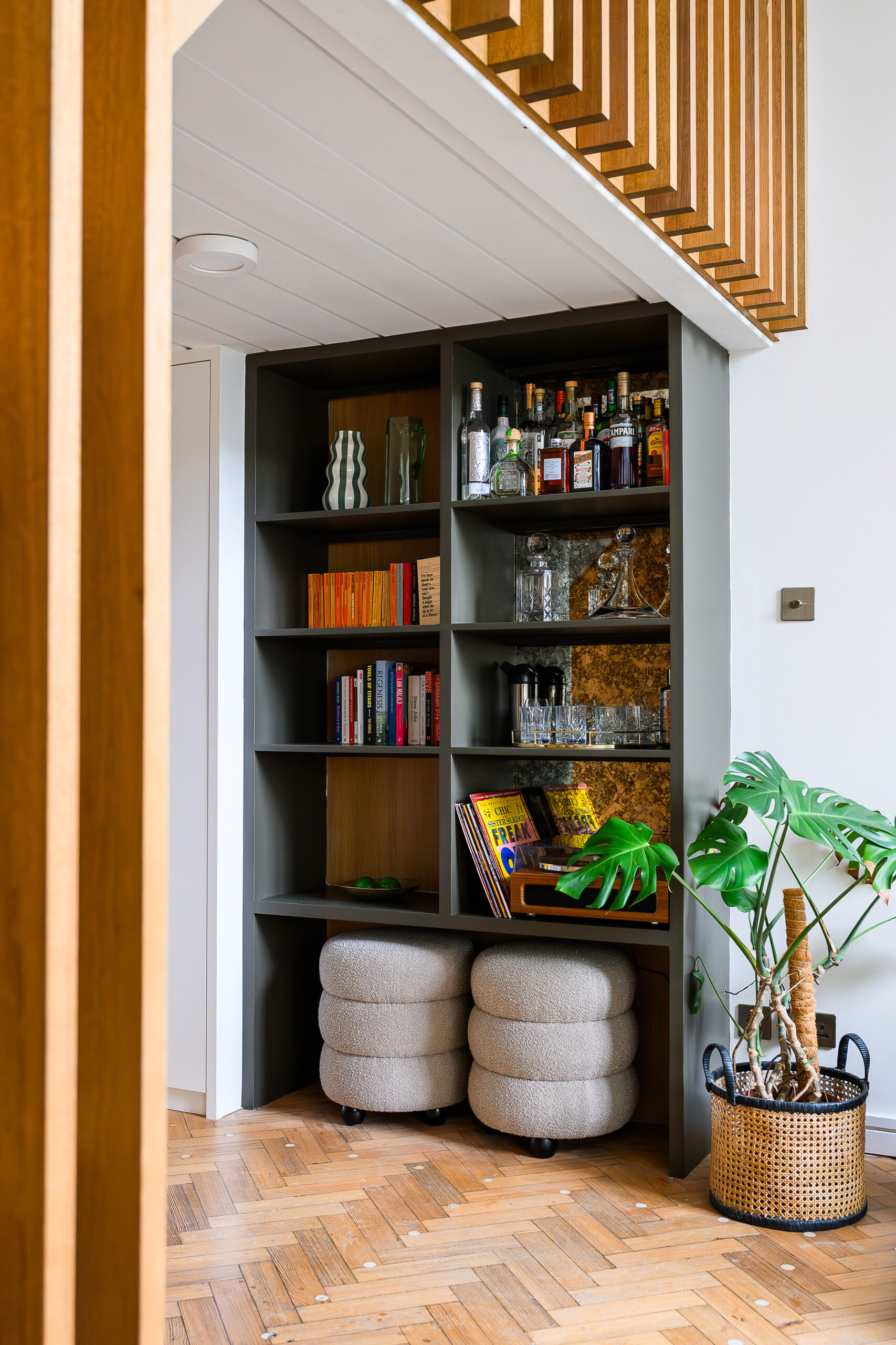 PROJECT - Brixton Flat Refurbishment Speaking of Interiors