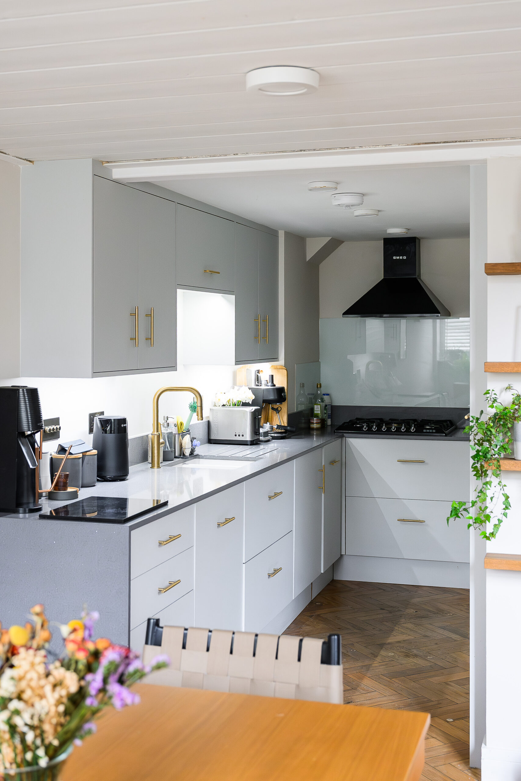 PROJECT - Brixton Flat Refurbishment Speaking of Interiors