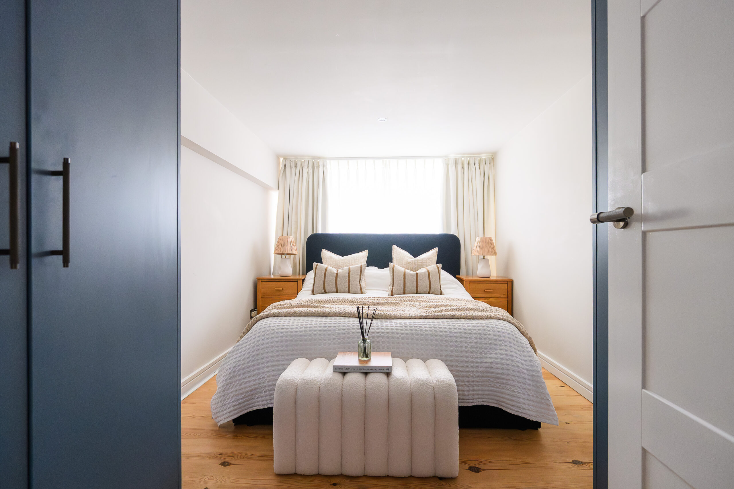 PROJECT - Brixton Flat Refurbishment Speaking of Interiors