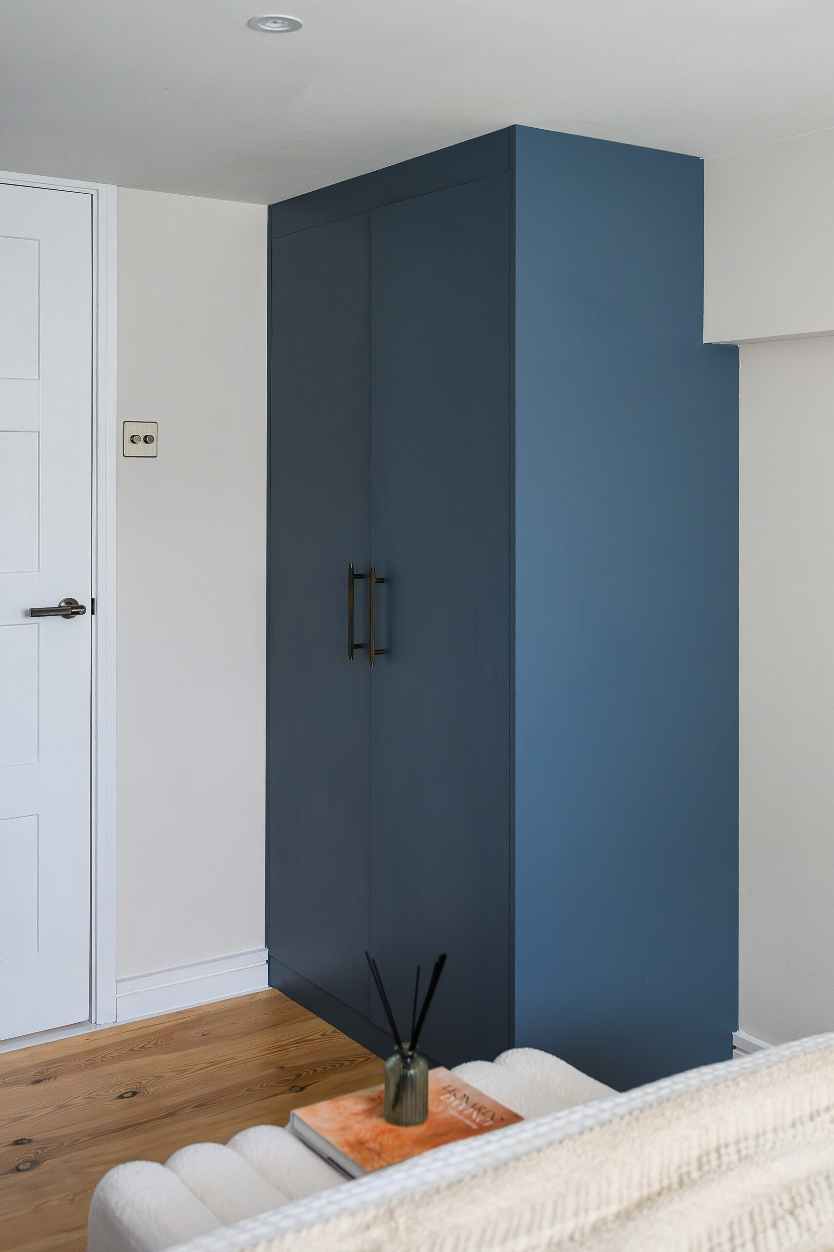 PROJECT - Brixton Flat Refurbishment Speaking of Interiors