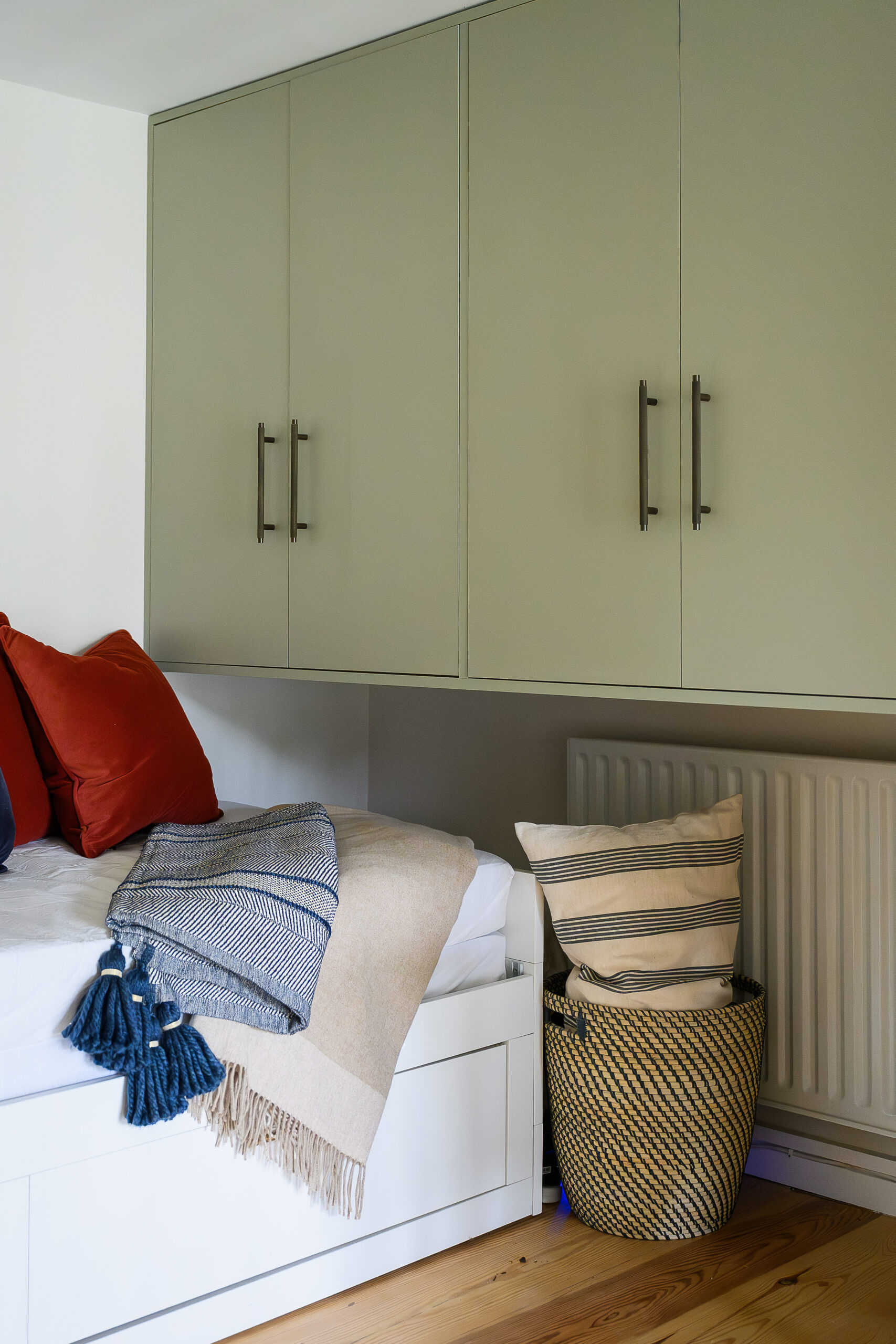 PROJECT - Brixton Flat Refurbishment Speaking of Interiors