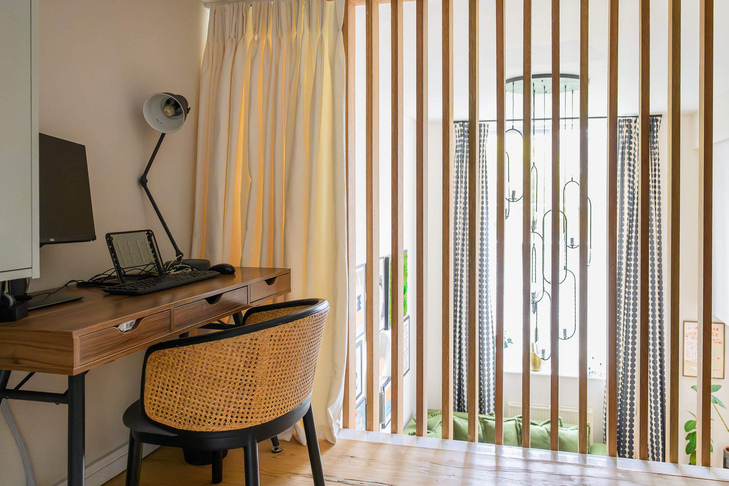 PROJECT - Brixton Flat Refurbishment Speaking of Interiors