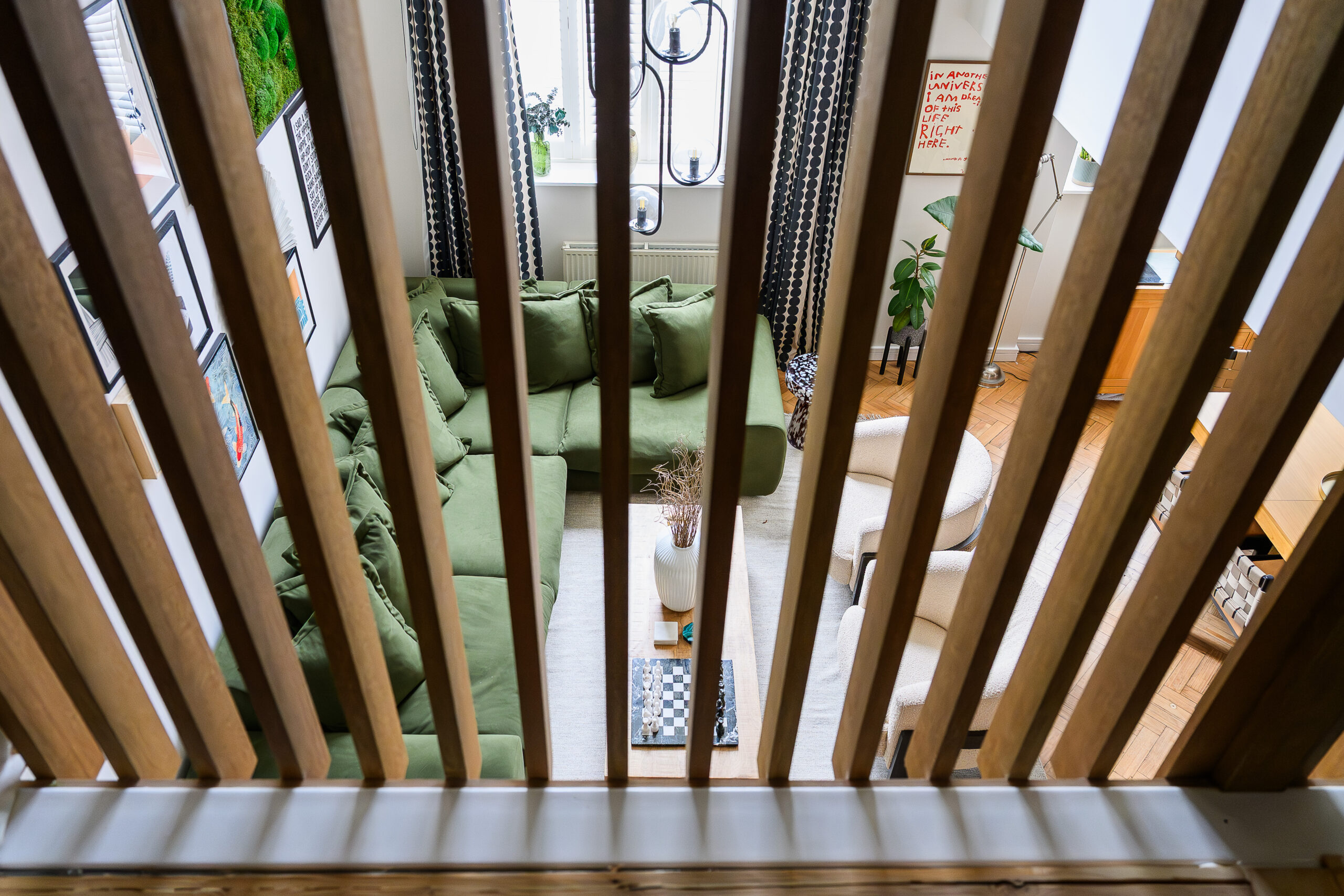 PROJECT - Brixton Flat Refurbishment Speaking of Interiors