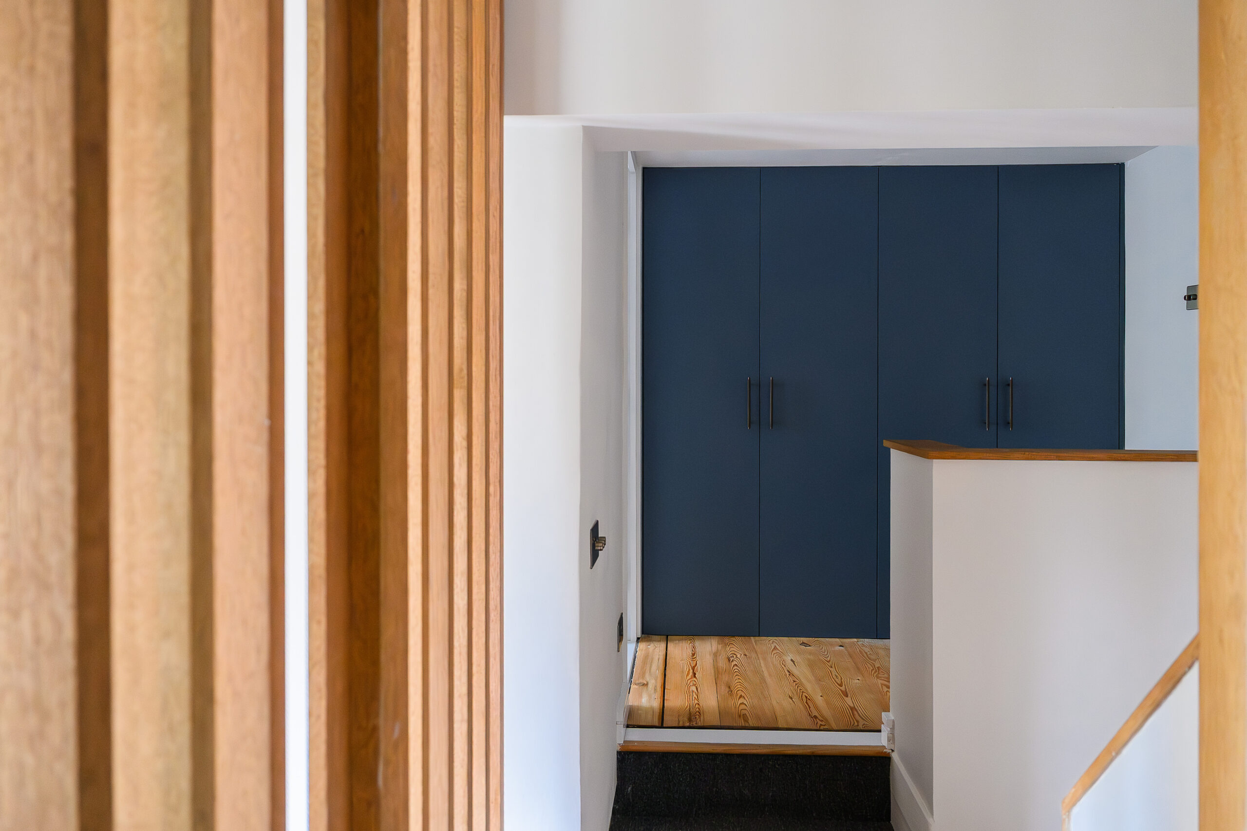 PROJECT - Brixton Flat Refurbishment Speaking of Interiors