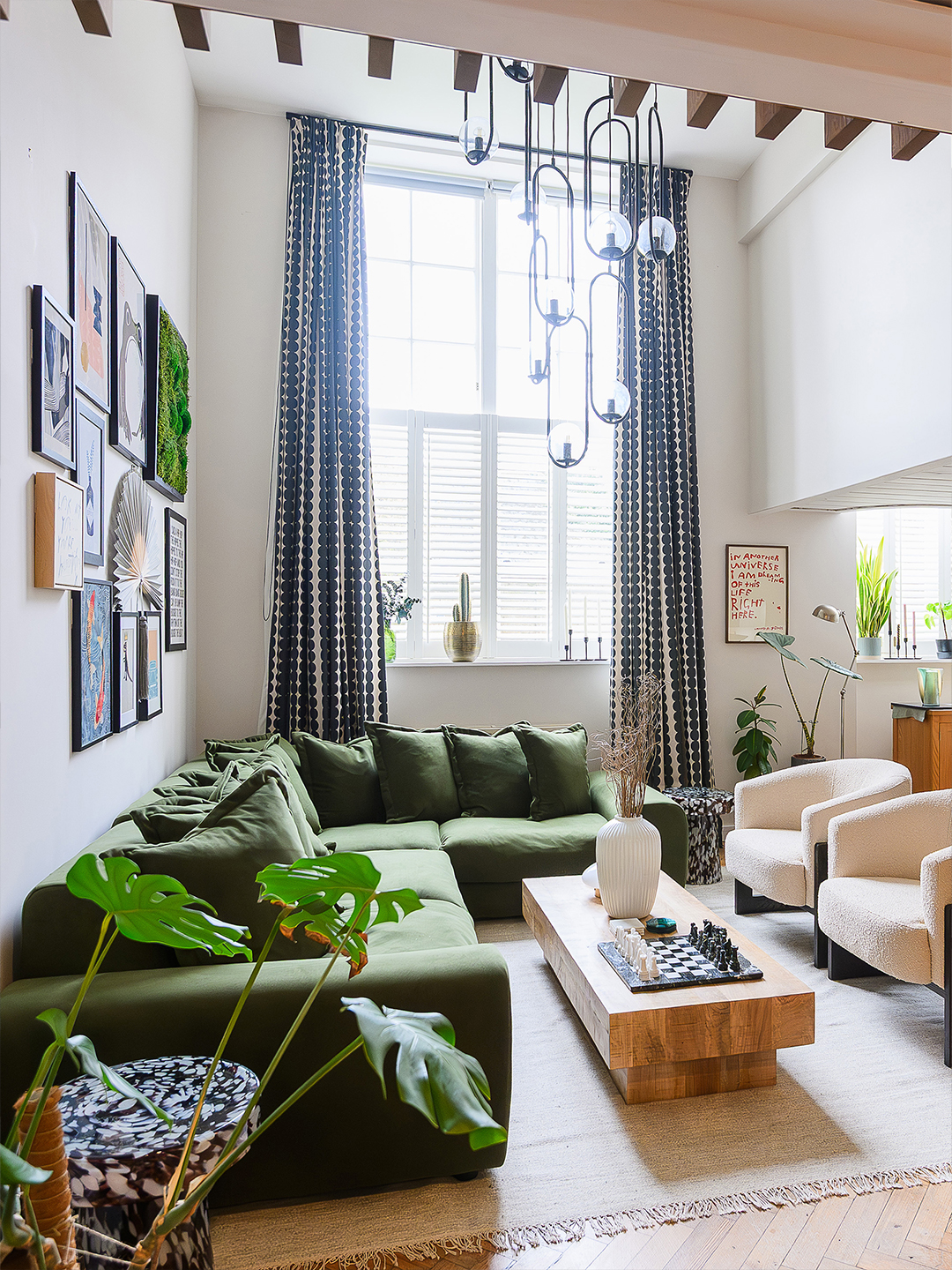 PROJECT - Brixton Flat Refurbishment Speaking of Interiors