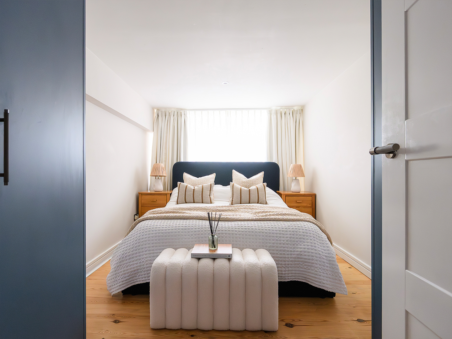 PROJECT - Brixton Flat Refurbishment Speaking of Interiors